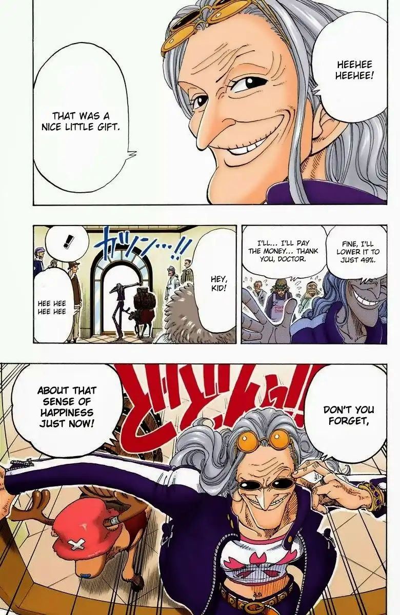 One Piece - Digital Colored Comics Chapter 134 19